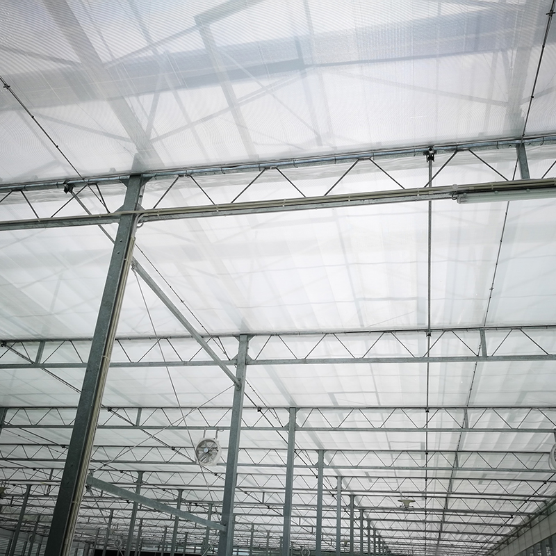 Greenhouse Parts Inside Shading System 