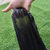 200 micron agricultural Black polyethylene Plastic Mulch Film, ldpe with uv ground cover width holes