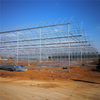 Multi-span Venlo Hydroponic Polycarbonate Steel Structure Agricultural Greenhouse for Vegetables/flowers/fruits/garden/tomato/crop/corn