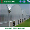 Agricultural/Commercial/Farm/Garden Single Span Poly Film/PC Sheet/Polycarbonate/Glass Covered Greenhouse for Vegetable Tomatoes/Cucumber/Peppers/Strawberry