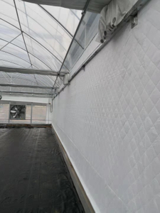 Heat Preservation Cotton Quilt for Agricultural Greenhouse