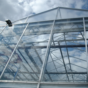 Greenhouse Plastic Film / Polycarbonate / Glass for Covering Materials
