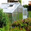 Mini Polycarbonate Greenhouse 