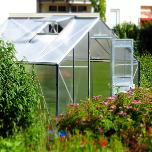 Mini Polycarbonate Greenhouse 