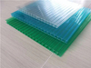 Polycarbonate Solid Sheet Manufacturers for Car Garage and Greenhouse Roofing