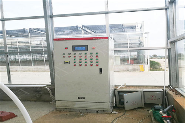 Hot Selling Greenhouse Intelligent Control System