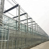 Huijing Hot-dip Galvanized Steel Frame Greenhouse for Sale