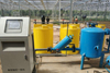 Greenhouse Fertigation And Irrigation System