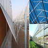 Cheap Hydroponic greenhouse with high quality Ventilation System Venlo Multi-span Agricultural Greenhouse for Vegetables/flowers/fruits/garden/tomato/crop/corn