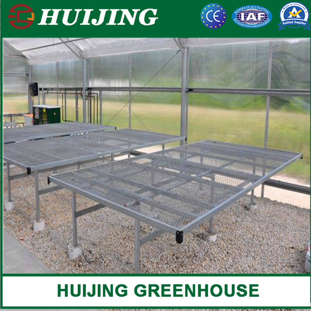 Greenhouse Ebb and Flow Rolling Bench +86 15628717575 Cel20